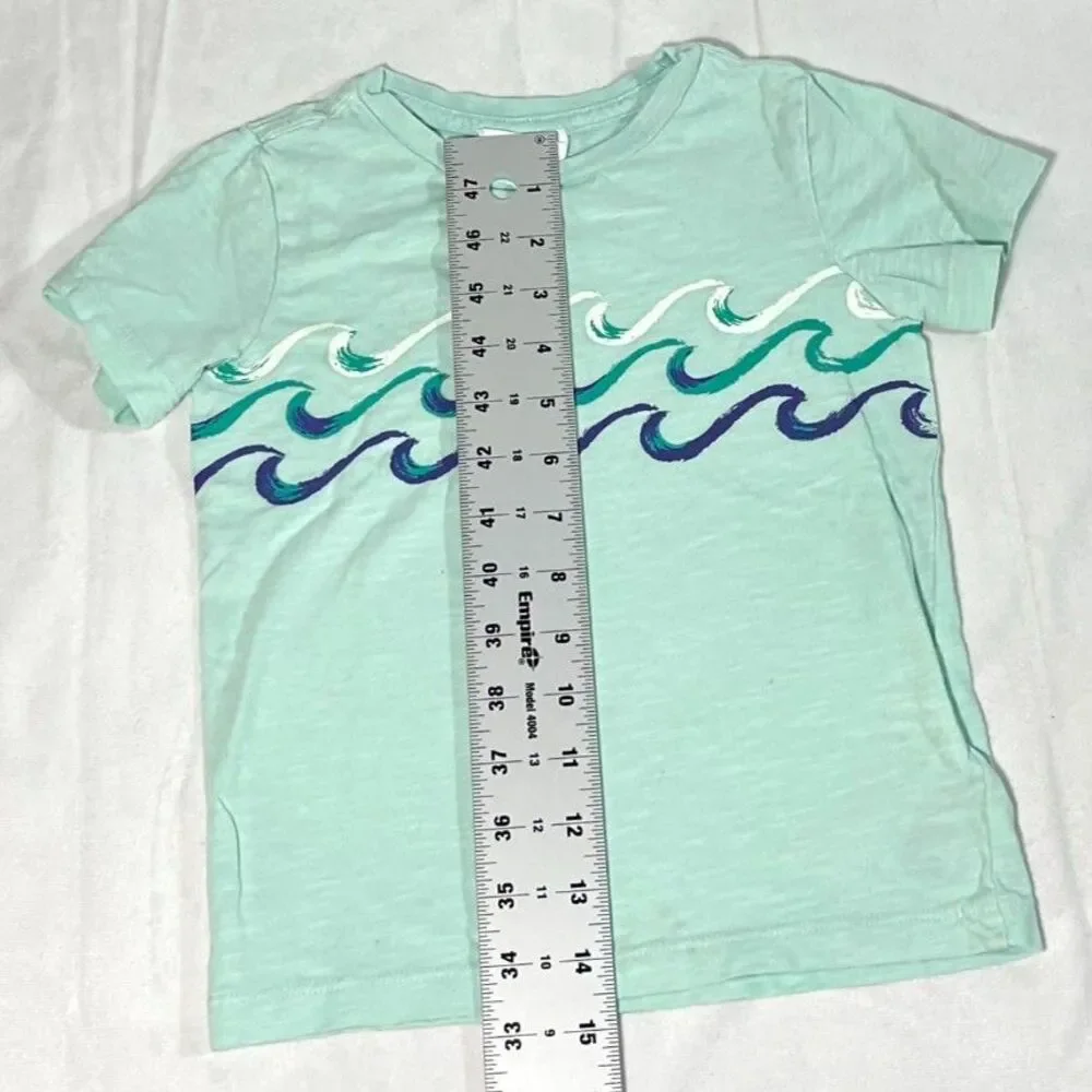 Tommy‎ Bahama Teal Tshirt Size 4T Baby